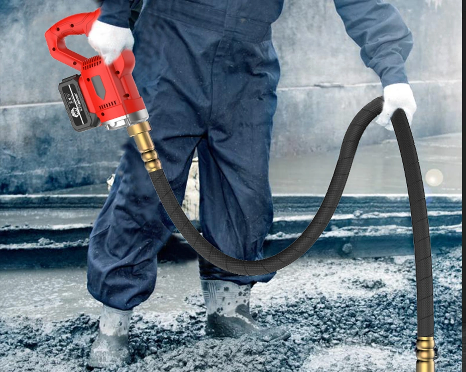 Che cos'è la vibrazione di superficie concreta e perché è importante?
