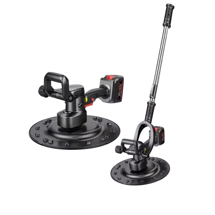 Cosa rende essenziale una spatola elettrica per intonacatura per la finitura moderna delle pareti?