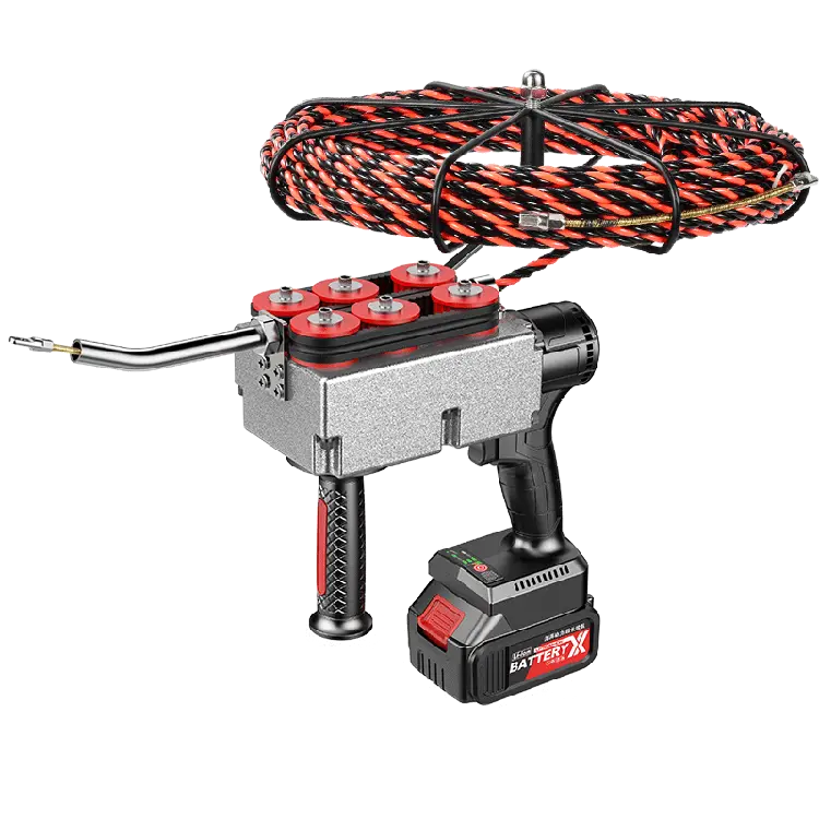 Macchina da threading della batteria al litio